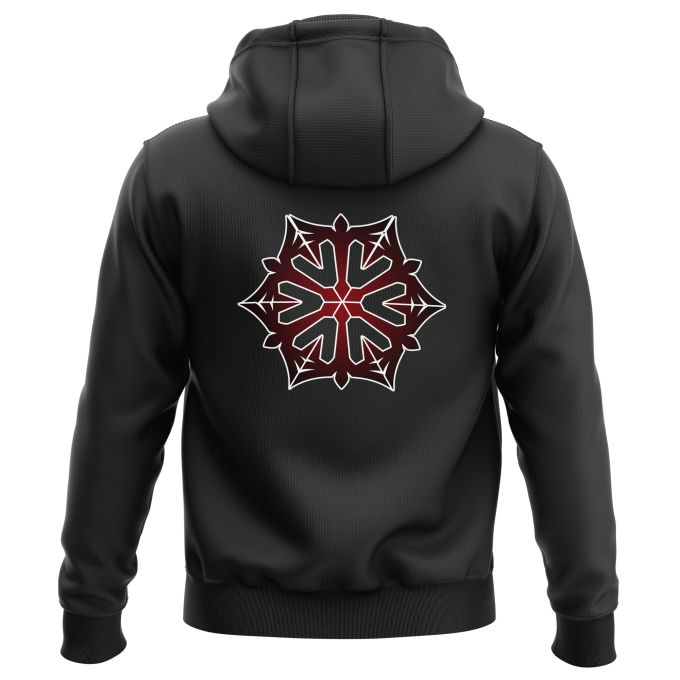 HOODIE Resilience Ventura Noir