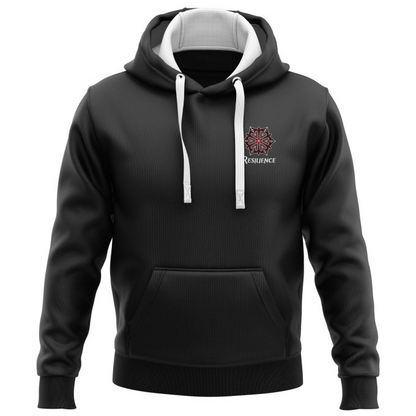 HOODIE Resilience Ventura Noir