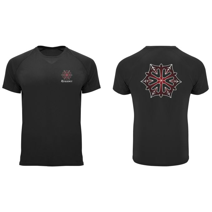 TECH shirt Resilience ACURA Noir