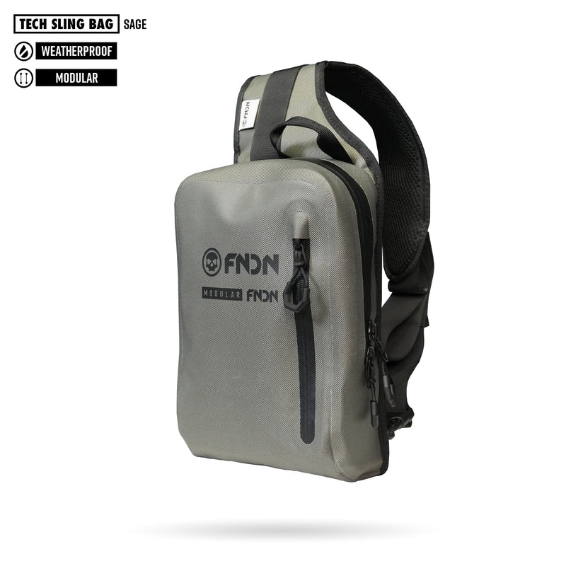 FNDN® TECH SLING BAG Pro DNA