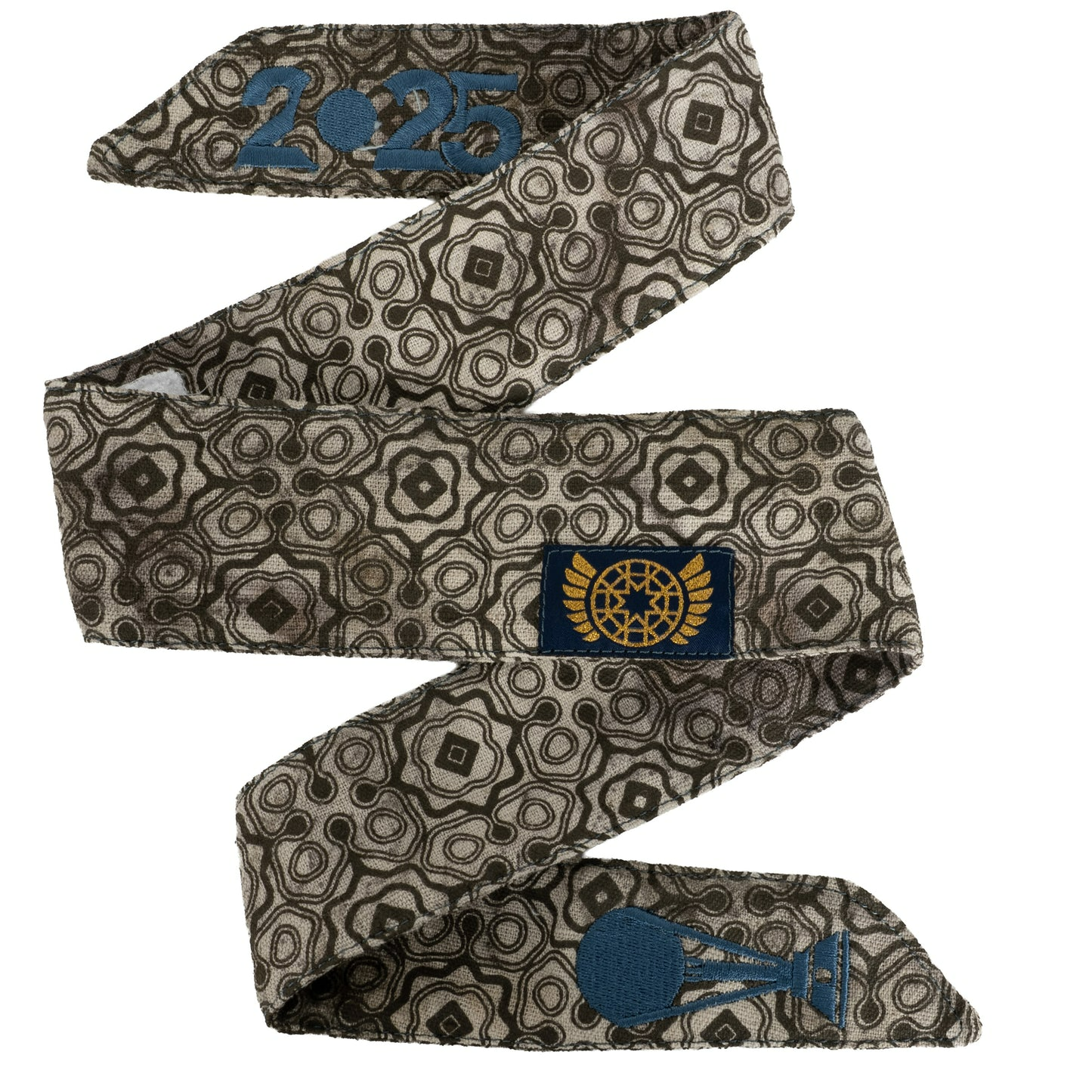 HEADBAND Hormesis Trophy 2025 (Azul) sans boite