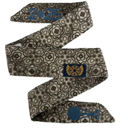 HEADBAND Hormesis Trophy 2025 (Azul) sans boite