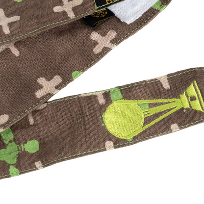 Headband Hormesis TROPHY 2025 vert / BOITE INCLUSE