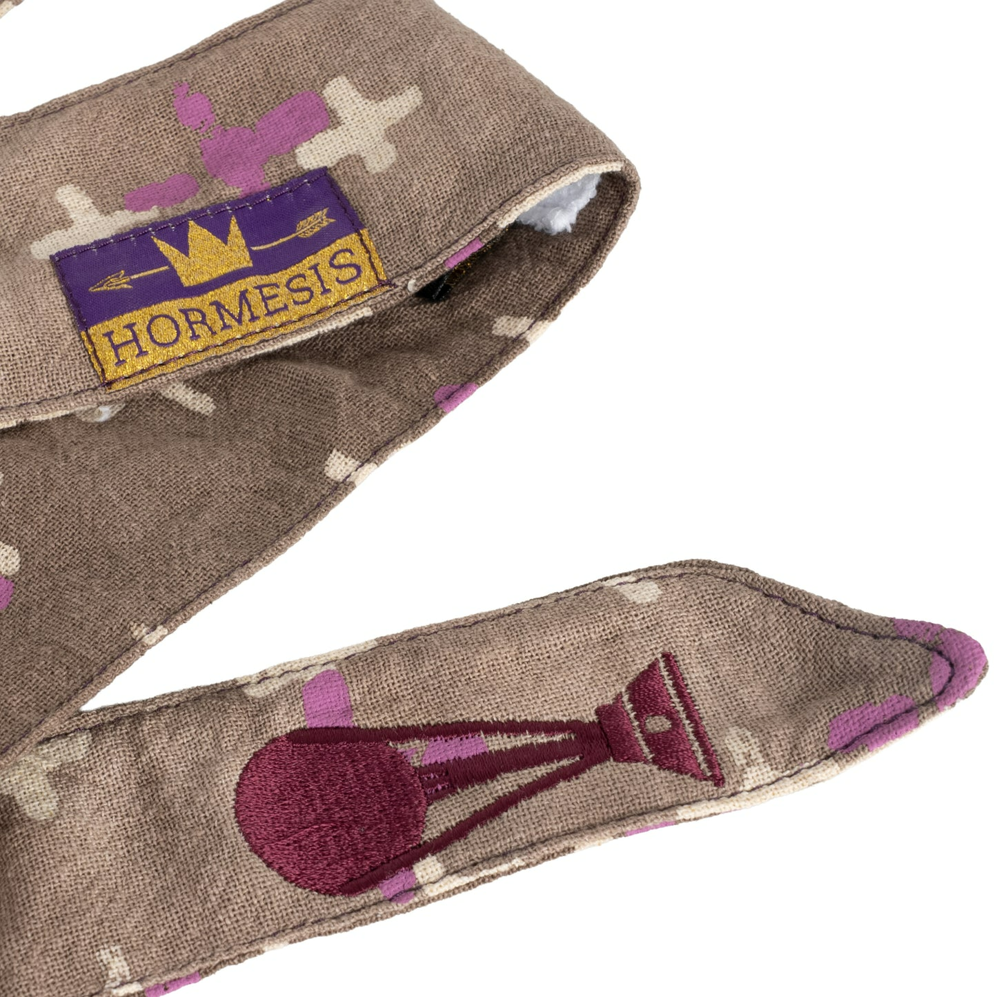 Headband Hormesis TROPHY 2025 MAROON/ SANS BOITE
