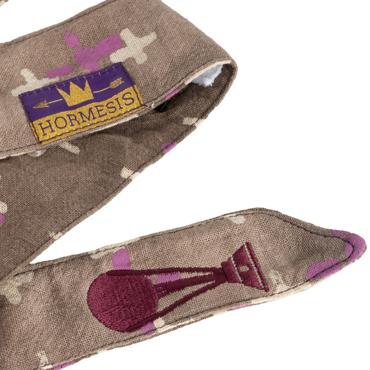 Headband Hormesis TROPHY 2025 MAROON/ SANS BOITE