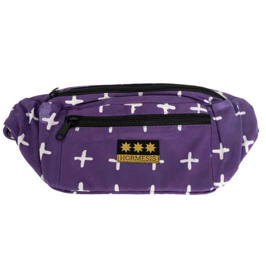 HORMESIS Fanny PACK Violet