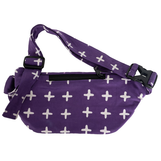 HORMESIS Fanny PACK Violet